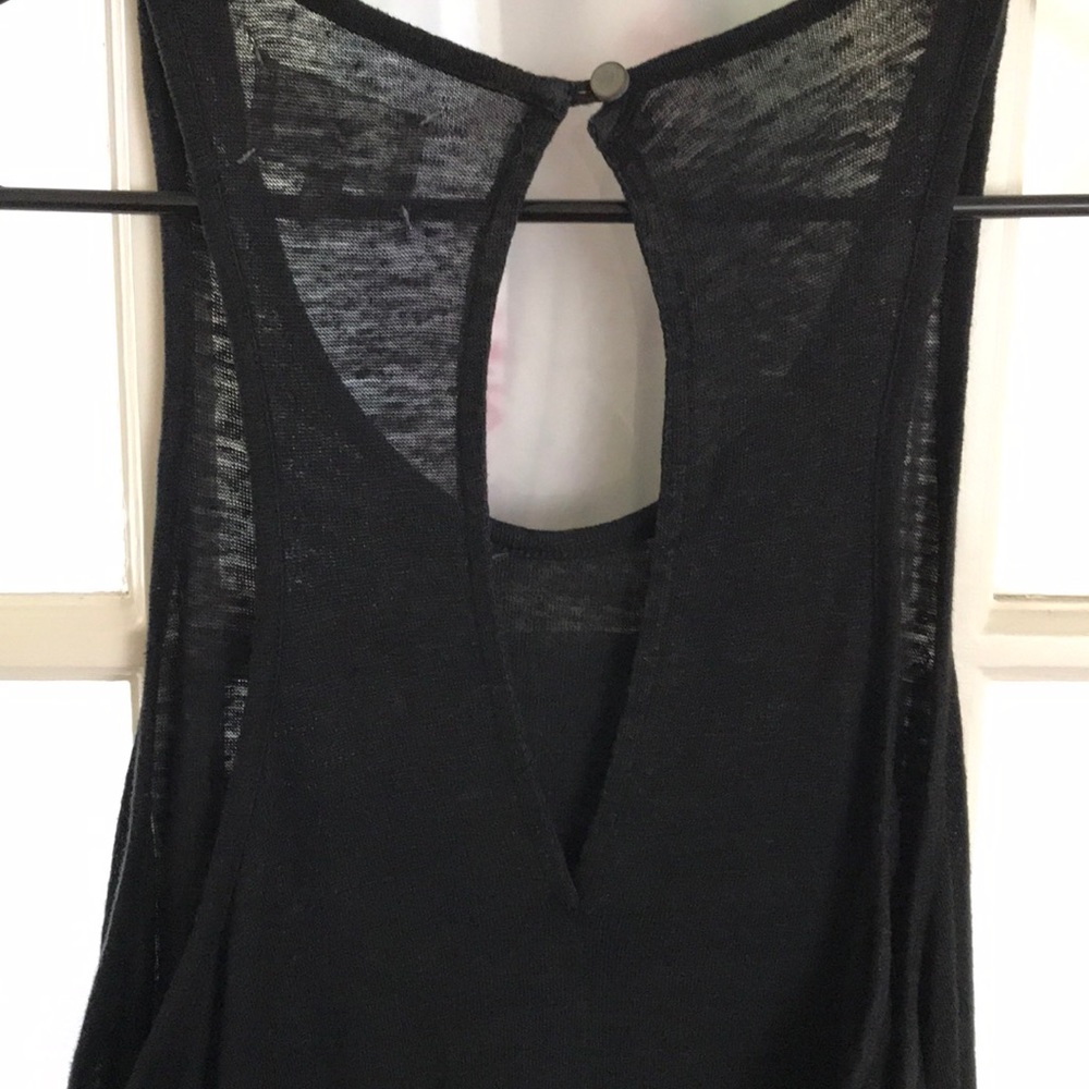 100% Lou & Grey Linen Jumpsuit, Size L